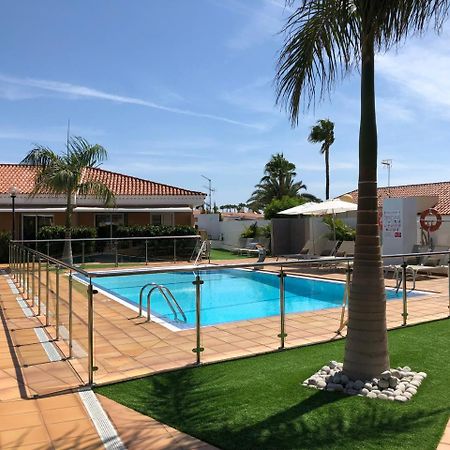 Los Leones Bungalows Maspalomas  Exterior foto